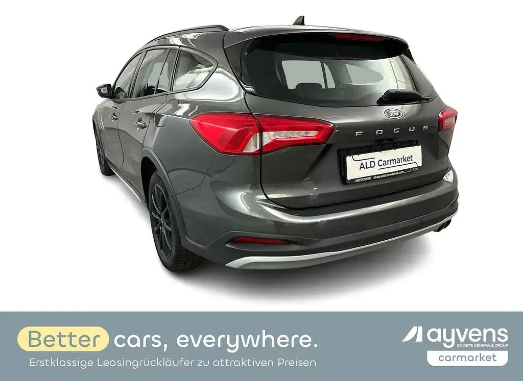Occasion Ford Focus Active 150 ch (110 kW) 2020 Gris Break