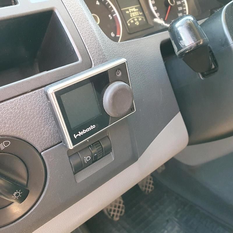 Gebraucht VW Transporter 140 PS (102 kW) 2013 Grau Van