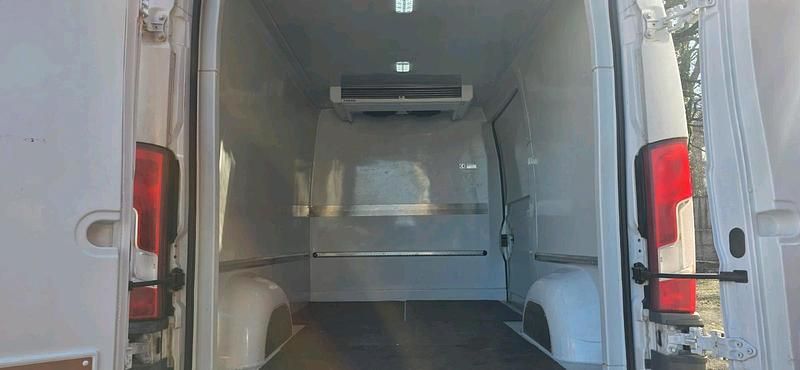 Gebraucht Fiat Ducato 130 PS (95 kW) 2017 Weiß Van