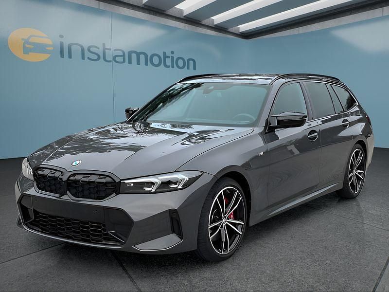 Grau Gebraucht 2023 BMW 340 Kombi | 54.299 € (Etwas zu teuer) - Bild 1/4