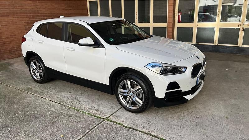 Second-hand BMW X2 140 CP (102 kW) 2020 Alb SUV
