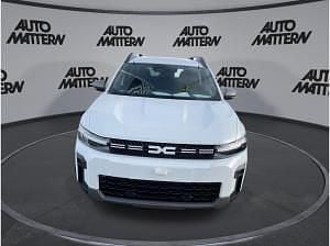 Neu Dacia Bigster Expression 140 PS (102 kW) 2026 Weiß (arktisweiss) SUV