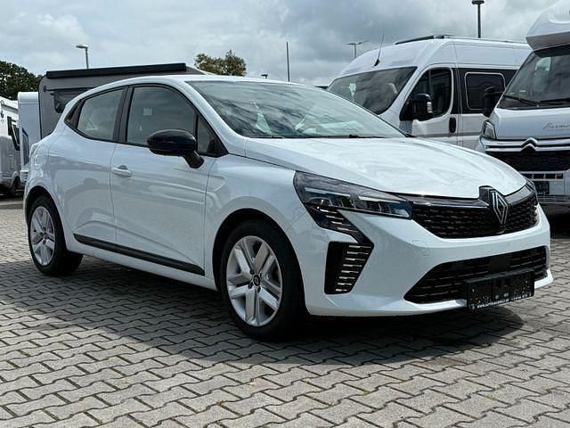 Weiß Gebraucht 2024 Renault Clio V Evolution Kleinwagen | 16.490 € (Guter Preis) - Bild 1/4