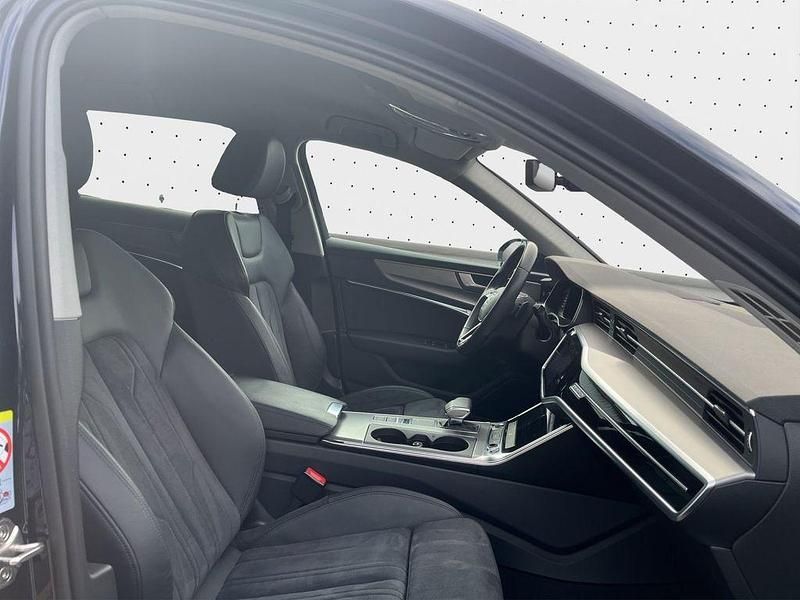 Gebraucht Audi A6 S-Line 204 PS (150 kW) 2023 Firmamentblau metallic Kombi
