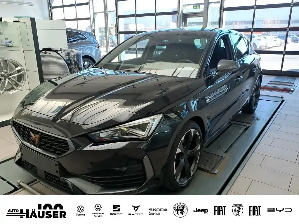 Second-hand Cupra Leon 150 CP (110 kW) 2023 Berlinǎ