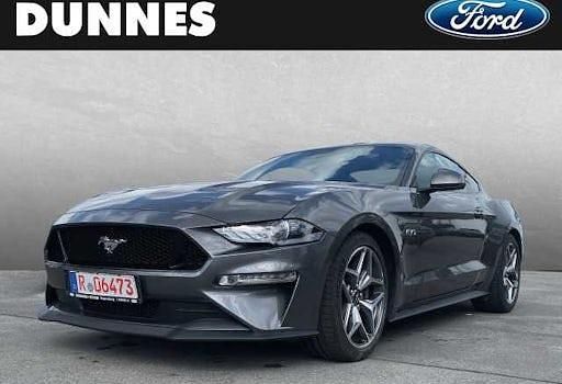 Gebraucht Ford Mustang GT 449 PS (330 kW) 2022 Grau Coupé