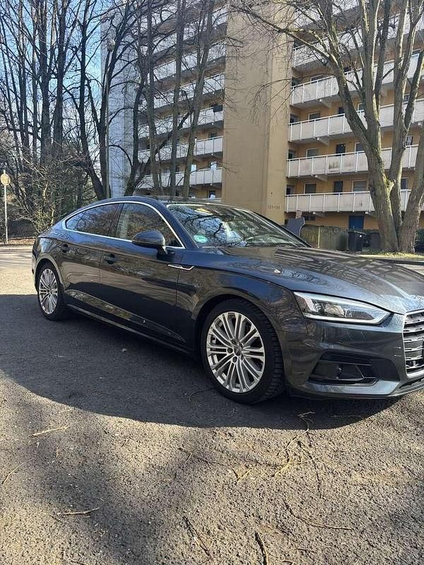 Gebraucht Audi A5 Sportback 190 PS (139 kW) 2018 Kleinwagen