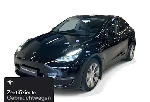 Gebraucht Tesla Model Y 273 kW (372 PS) 2023 Schwarz SUV