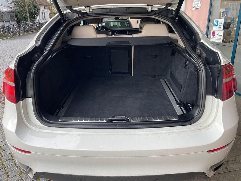 Gebraucht BMW X6 245 PS (180 kW) 2013 Weiß SUV
