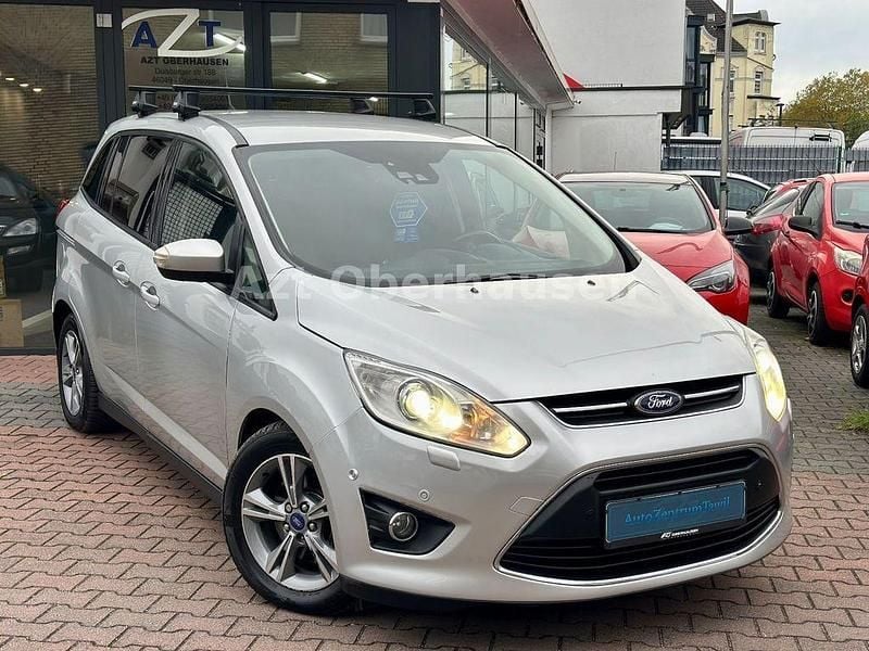 Other Gebraucht 2014 Ford Grand C-Max SYNC Edition Van / Kleinbus | 6.290 € (Fairer Preis) - Bild 1/3