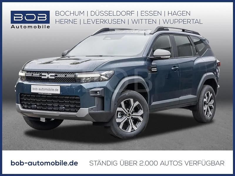 Blau Neu 2025 Dacia Bigster Expression SUV | 29.120 € (Fairer Preis) - Bild 1/3