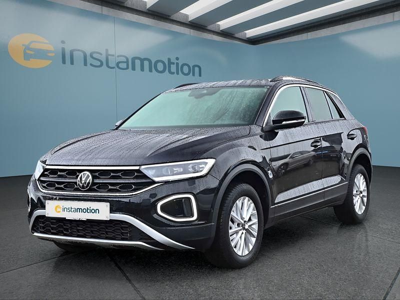 Gebraucht 2024 VW T-Roc SUV | 23.299 € (Guter Preis) - Bild 1/4