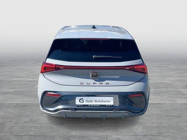 Usata Cupra Born 150 kW (204 CV) 2024 Grigio Utilitaria