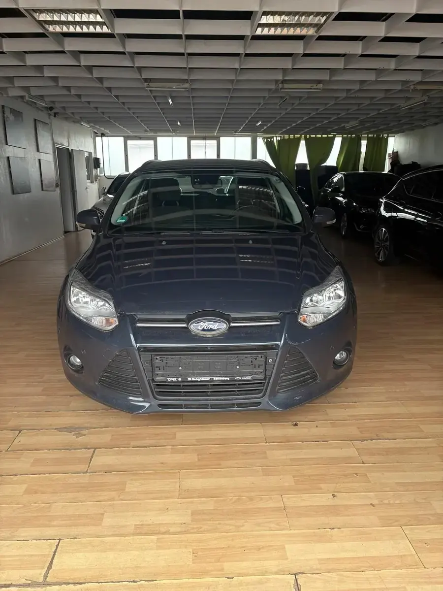 Gebraucht Ford Focus 115 PS (84 kW) 2014 Kombi