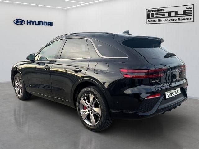 Gebraucht Genesis GV70 Sport 201 PS (147 kW) 2024 Schwarz SUV