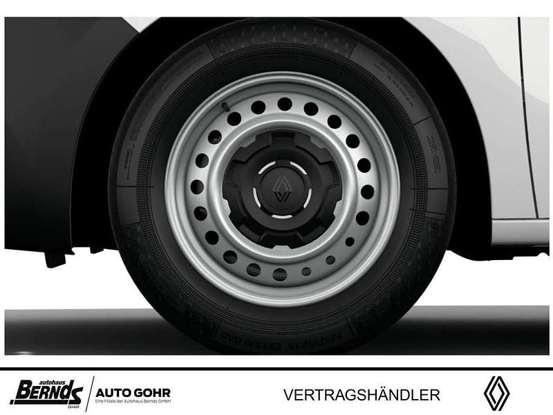 Neu Renault Kangoo Business 95 PS (69 kW) 2026 Mineralweiß Van / Kleinbus