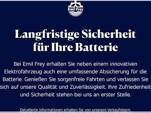 Gebraucht Jeep Renegade Summit 129 PS (94 kW) 2024 Graphite grey mit dach schwarz SUV