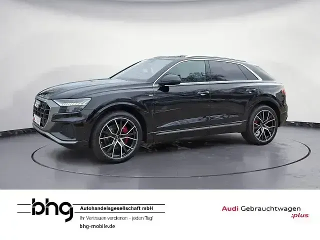 Gebraucht Audi Q8 Business 286 PS (210 kW) 2022 SUV