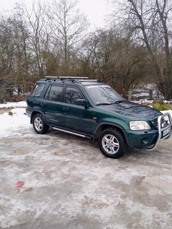 Gebraucht Honda CR-V 147 PS (108 kW) 2000 SUV