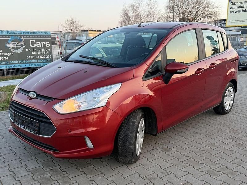 Gebraucht Ford B-MAX SYNC Edition 101 PS (74 kW) 2016 Van / Kleinbus
