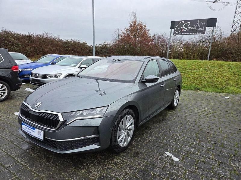 Gebraucht Skoda Octavia Selection 150 PS (110 kW) 2025 Silber Limousine