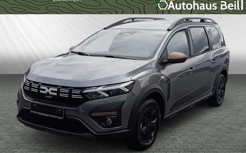Grau Neu 2025 Dacia Jogger Extreme Van / Kleinbus | 23.380 € (Fairer Preis) - Bild 1/4