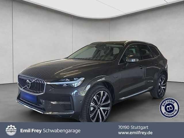 Grau Gebraucht 2022 Volvo XC60 Inscription SUV | 49.970 € (Teuer) - Bild 1/3