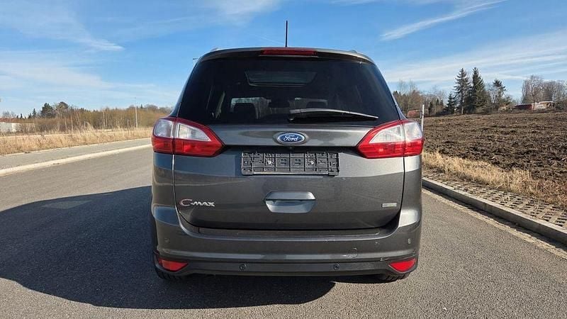 Gebraucht Ford C-MAX Titanium 125 PS (91 kW) 2018 Van / Kleinbus