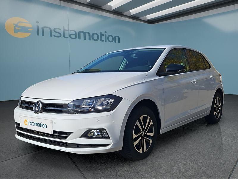 Weiß Gebraucht 2020 VW Polo Kleinwagen | 16.549 € (Fairer Preis) - Bild 1/4