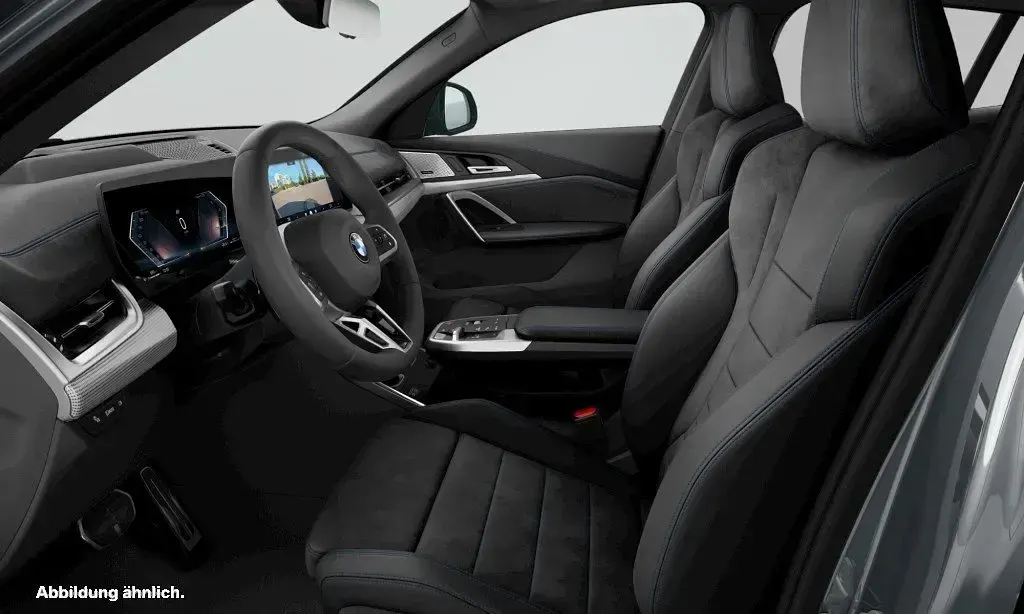 Gebraucht BMW X2 M Sport 150 PS (110 kW) 2025 Grau SUV