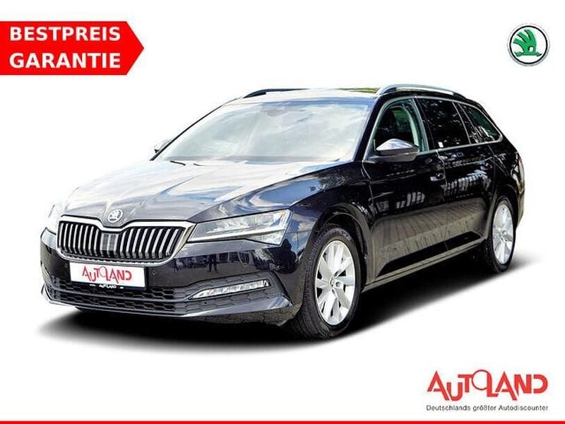 Andere Gebraucht 2020 Skoda Superb Kombi | 23.990 € (Fairer Preis) - Bild 1/4
