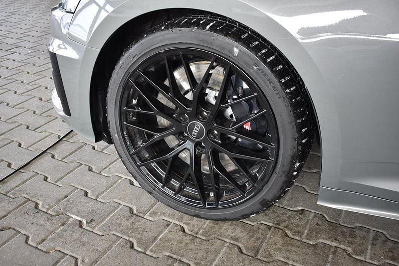 Gebraucht Audi S5 Sportback Sport 341 PS (250 kW) 2023 Chronosgrau metallic Kleinwagen