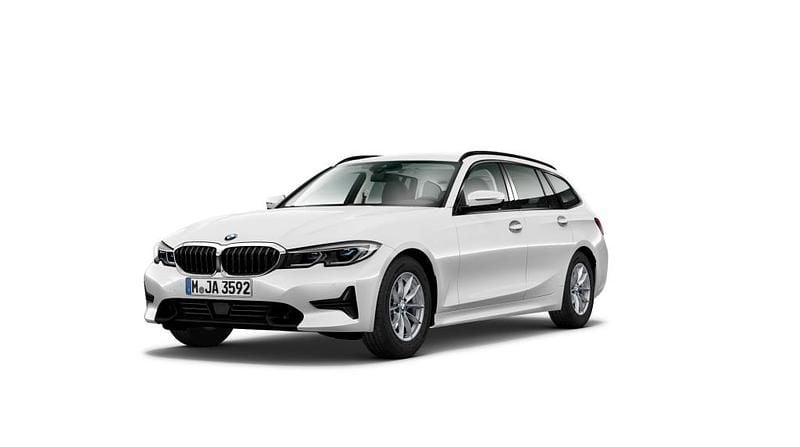 Usata BMW 320 Efficient Dynamics 190 CV (139 kW) 2025 Station wagon
