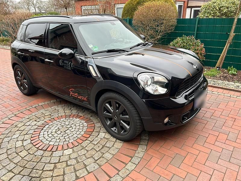 Second-hand Mini Cooper 184 CP (135 kW) 2011 Negru Hatchback