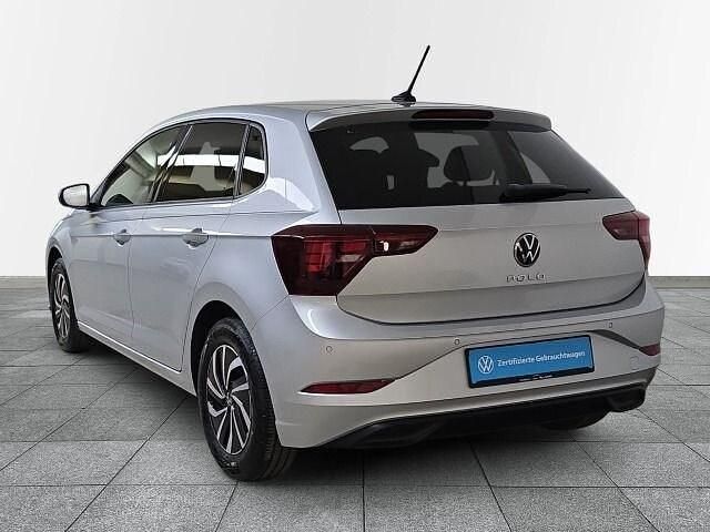 Gebraucht VW Polo Life 95 PS (69 kW) 2023 Kleinwagen