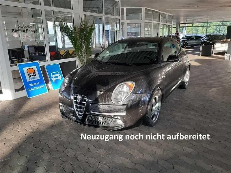 Schwarz Gebraucht 2014 Alfa Romeo MiTo Kleinwagen | 7.980 € (Fairer Preis) - Bild 1/1