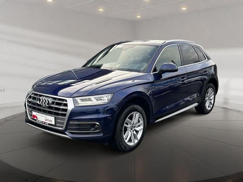 Gebraucht Audi Q5 Sport 190 PS (139 kW) 2017 Blau SUV