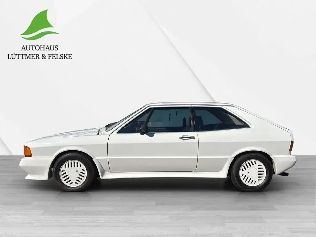 Gebraucht VW Scirocco 110 PS (80 kW) 1980 Weiß Coupé