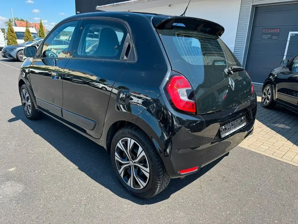 Gebraucht Renault Twingo Zen 65 PS (47 kW) 2021 Schwarz Kleinwagen