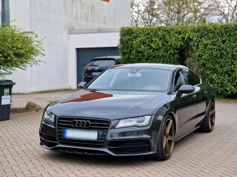 Gebraucht Audi A7 S-Line 245 PS (180 kW) 2011 Grau Kleinwagen