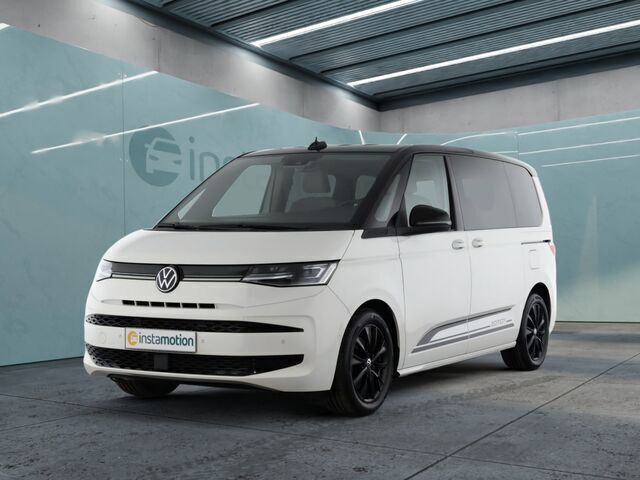 Gebraucht VW T7 150 PS (110 kW) 2024 Weiß Van