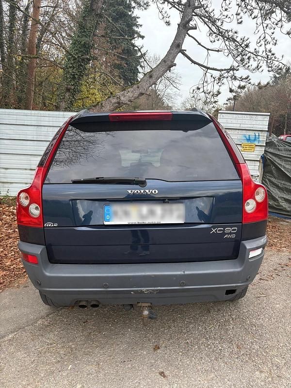 Gebraucht Volvo XC90 180 PS (132 kW) 2004 Blau SUV
