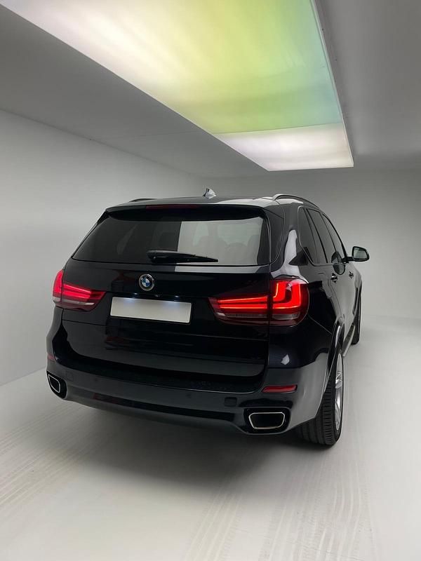 Schwarz Gebraucht 2014 BMW X5 Shadowline SUV | 20.000 € (Fairer Preis) - Bild 1/4
