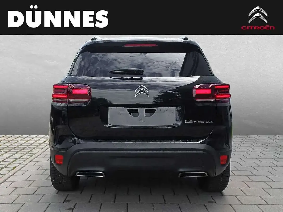 Gebraucht Citroën C5 Aircross 136 PS (100 kW) 2025 Eclipse blau metallic SUV