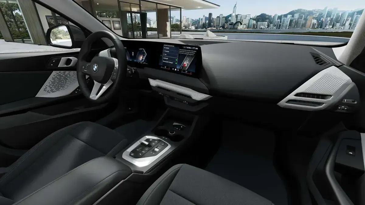 Neu BMW 120 170 PS (125 kW) 2026 Skyscraper grau Kleinwagen