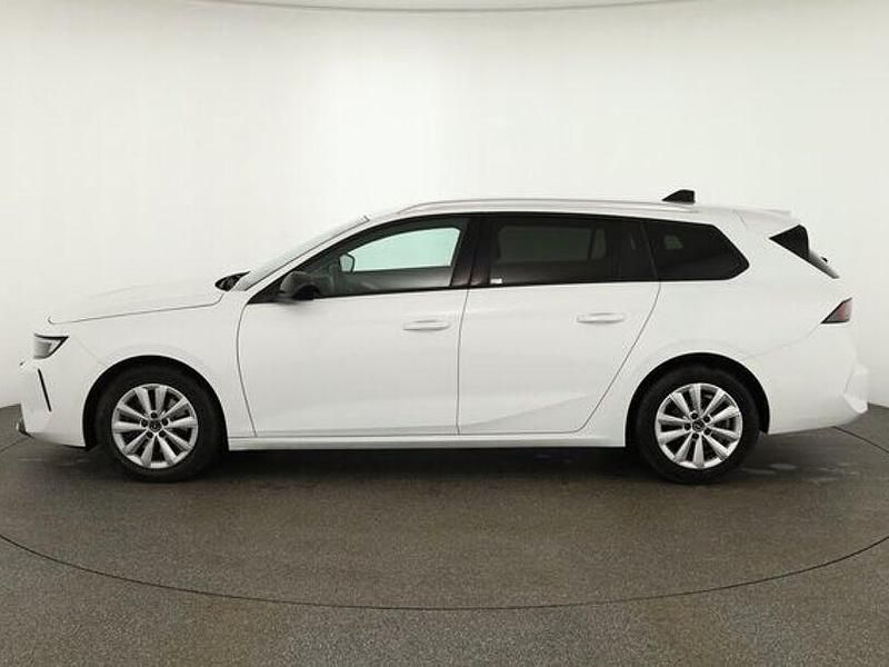 Gebraucht Opel Astra Elegance 131 PS (96 kW) 2023 Weiß Kombi