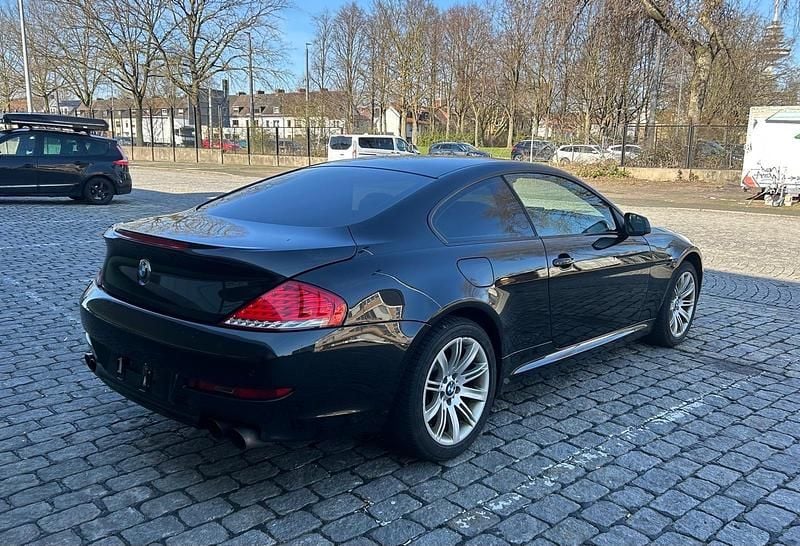 Gebraucht BMW 635 286 PS (210 kW) 2010 Schwarz Coupé