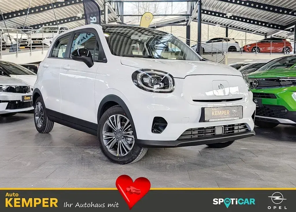 Brugt Leapmotor T03 69 kW (95 HK) 2026 Hatchback