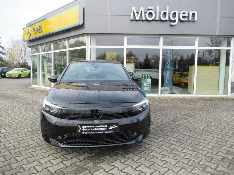Schwarz Gebraucht 2024 Opel Corsa Limousine | 19.490 € (Fairer Preis) - Bild 1/4