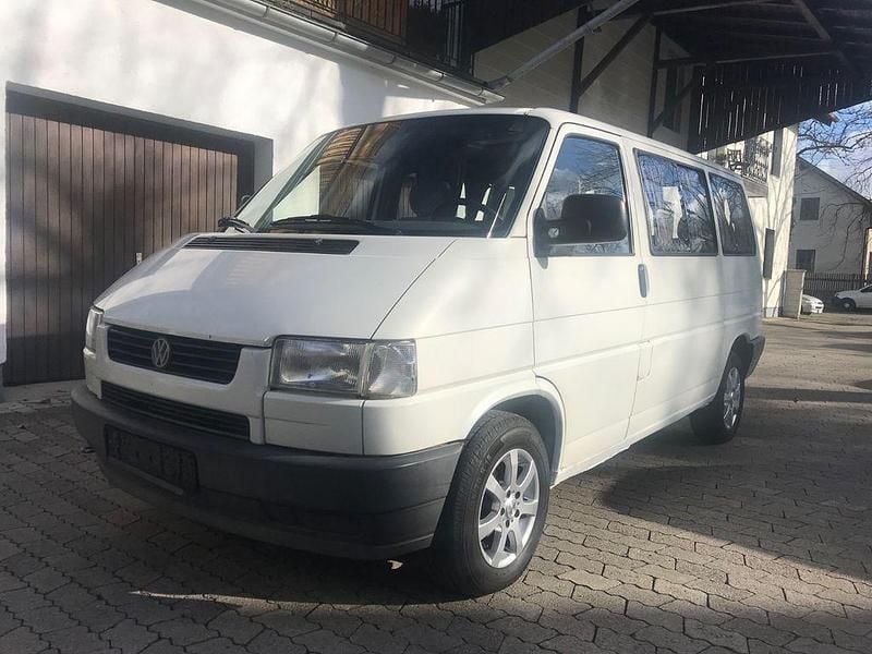 Second-hand VW T4 68 CP (50 kW) 1994 Alb Van
